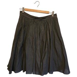 J. Crew Cotton Skirt 6